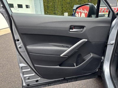 2025 Toyota Corolla Cross Hybrid XSE 4WD (Natl)