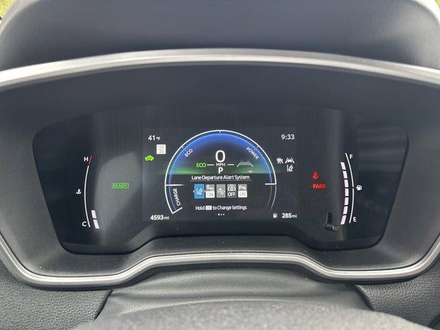 2025 Toyota Corolla Cross Hybrid XSE 4WD (Natl)