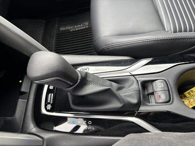 2025 Toyota Corolla Cross Hybrid XSE 4WD (Natl)