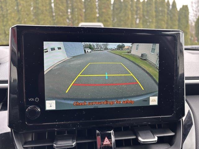 2025 Toyota Corolla Cross Hybrid XSE 4WD (Natl)