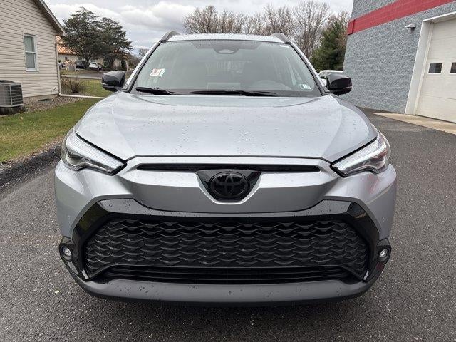 2025 Toyota Corolla Cross Hybrid XSE 4WD (Natl)