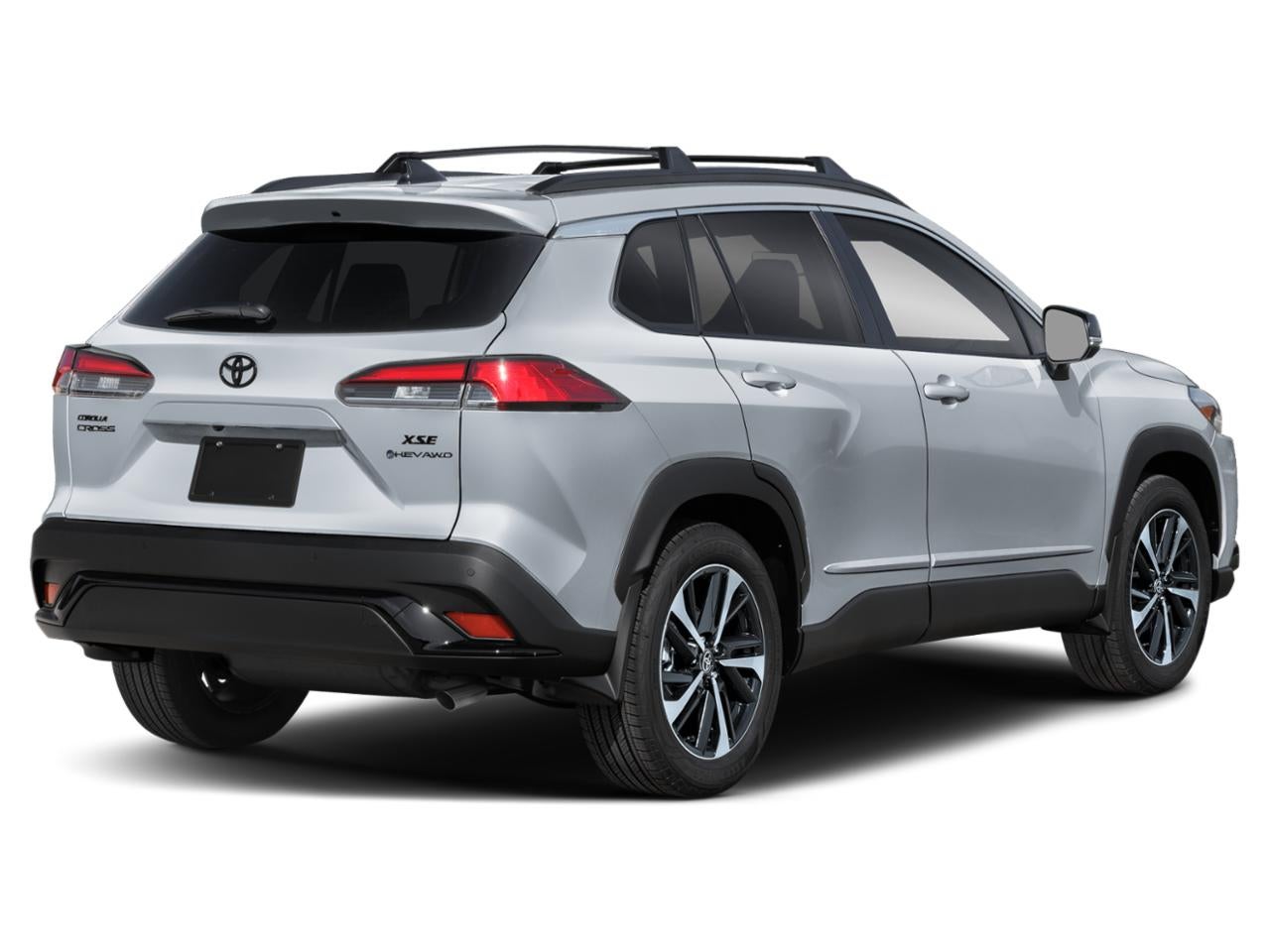 2025 Toyota Corolla Cross Hybrid XSE 4WD (Natl)