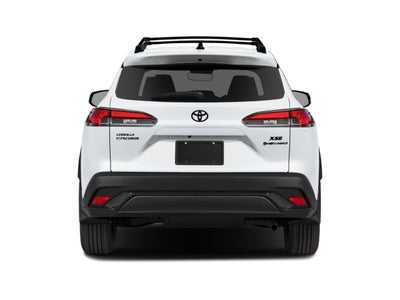 2025 Toyota Corolla Cross Hybrid XSE 4WD (Natl)