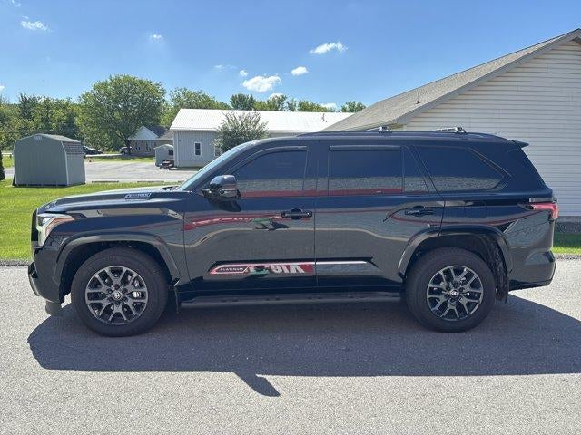 2026 Toyota Sequoia Platinum 4WD (Natl)