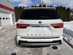 2023 Toyota Sequoia Limited 4WD (SE)