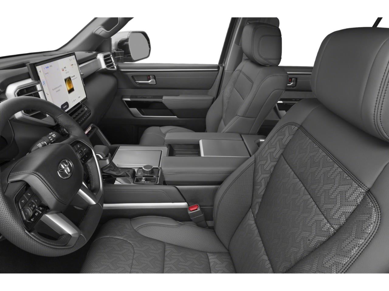 2023 Toyota Sequoia SR5 4WD (SE)