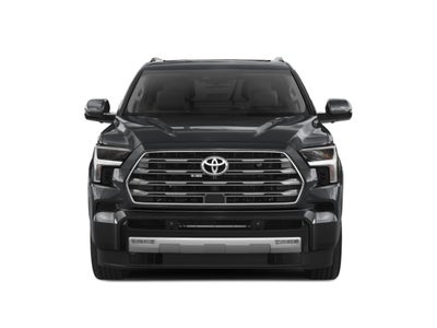 2023 Toyota Sequoia SR5 4WD (SE)