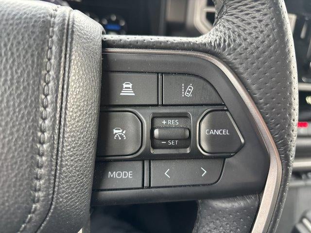 2025 Toyota Sequoia SR5 4WD (SE)