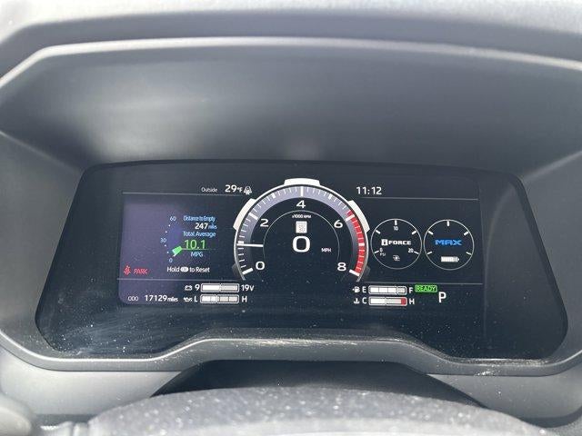 2025 Toyota Sequoia SR5 4WD (SE)