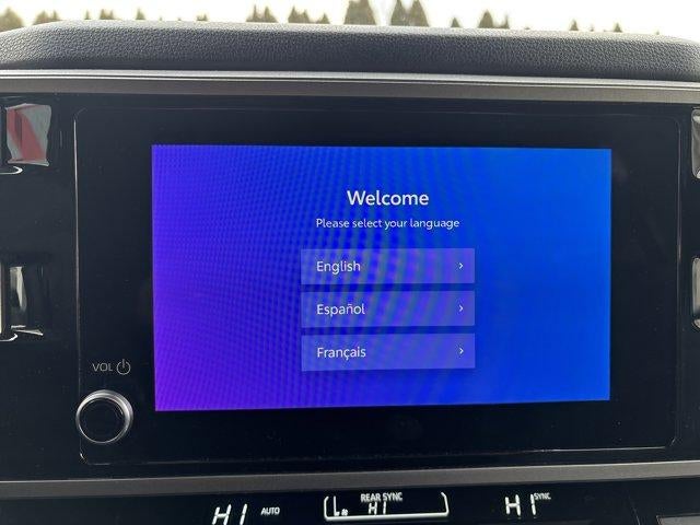 2025 Toyota Sequoia SR5 4WD (SE)