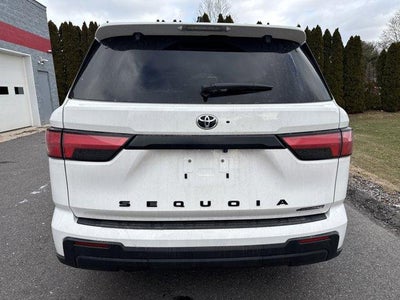 2025 Toyota Sequoia SR5 4WD (SE)