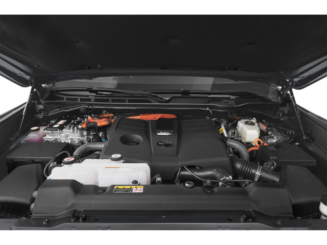 2026 Toyota Sequoia Limited 4WD (SE)