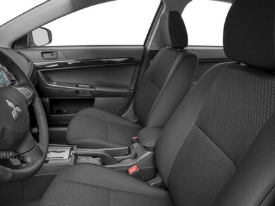 2017 Mitsubishi Lancer ES 2.0 FWD Manual