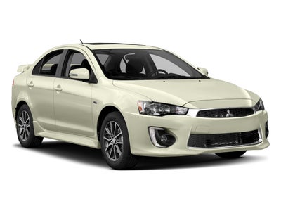 2017 Mitsubishi Lancer ES 2.0 FWD Manual