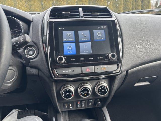 2025 Mitsubishi Outlander Sport SE 2.0 AWC