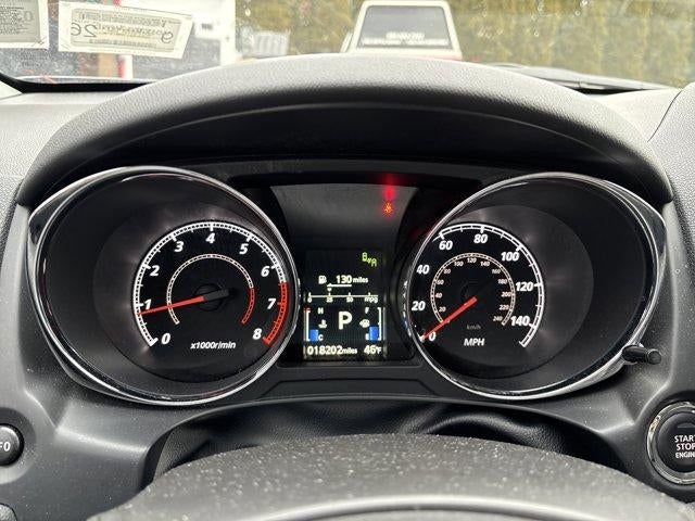 2025 Mitsubishi Outlander Sport SE 2.0 AWC