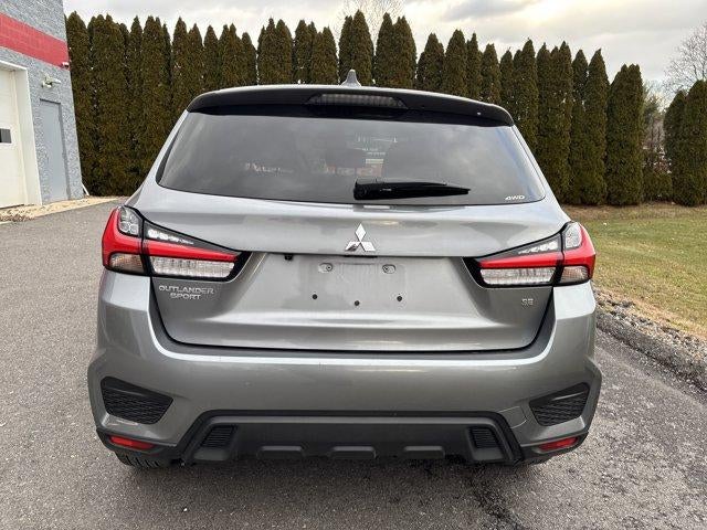 2025 Mitsubishi Outlander Sport SE 2.0 AWC