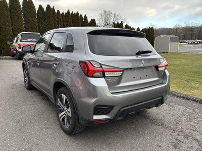 2025 Mitsubishi Outlander Sport SE 2.0 AWC