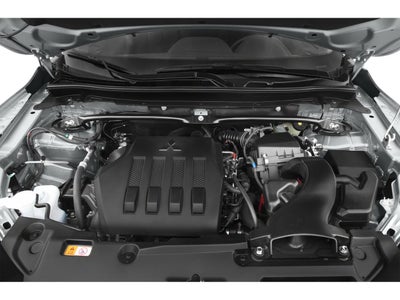 2018 Mitsubishi Eclipse Cross ES S-AWC