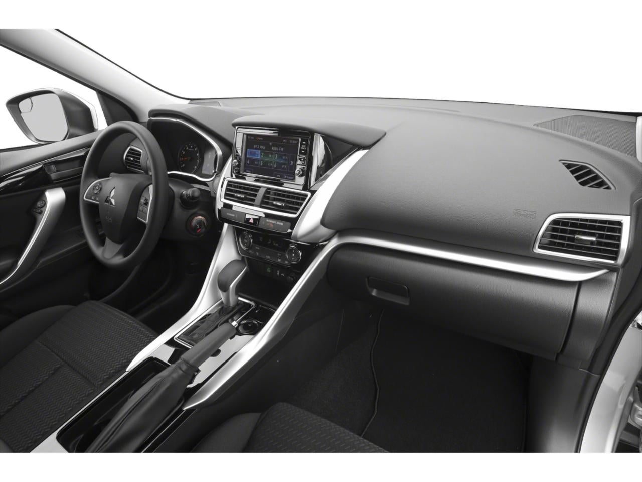 2018 Mitsubishi Eclipse Cross ES S-AWC
