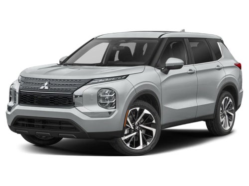 2022 Mitsubishi Outlander ES S-AWC