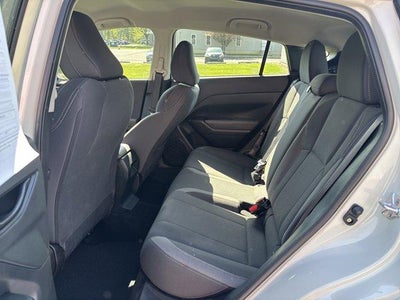 2025 Subaru Impreza AWD