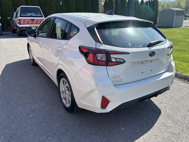 2025 Subaru Impreza AWD