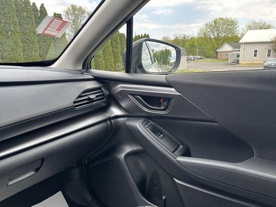 2024 Subaru Impreza AWD