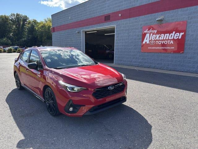 2024 Subaru Impreza RS