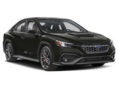2024 Subaru WRX TR Manual