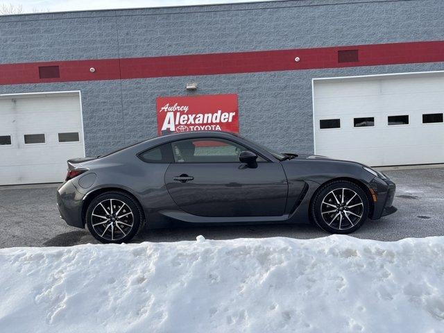 2023 Toyota GR86 Manual (Natl)