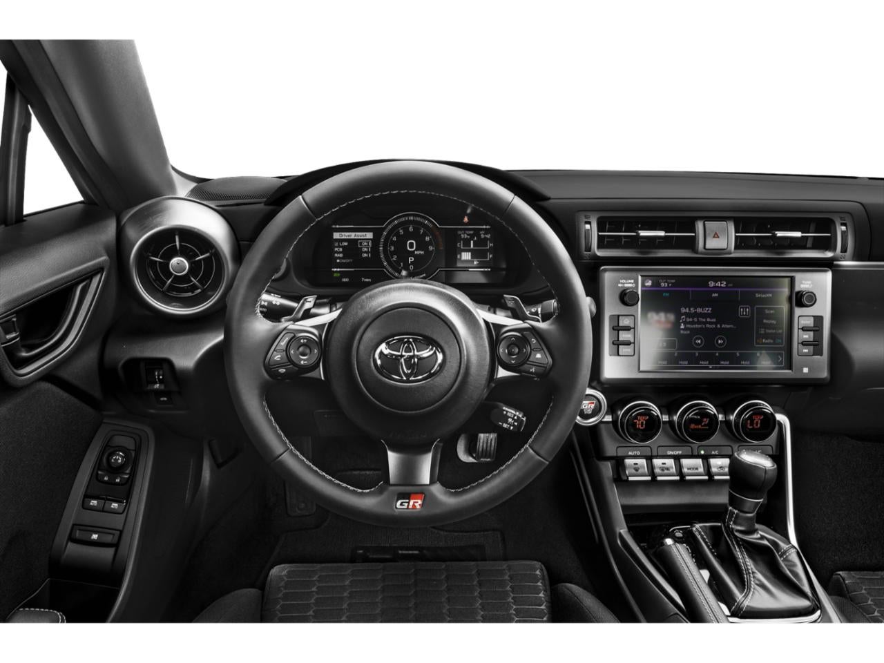 2023 Toyota GR86 Manual (Natl)