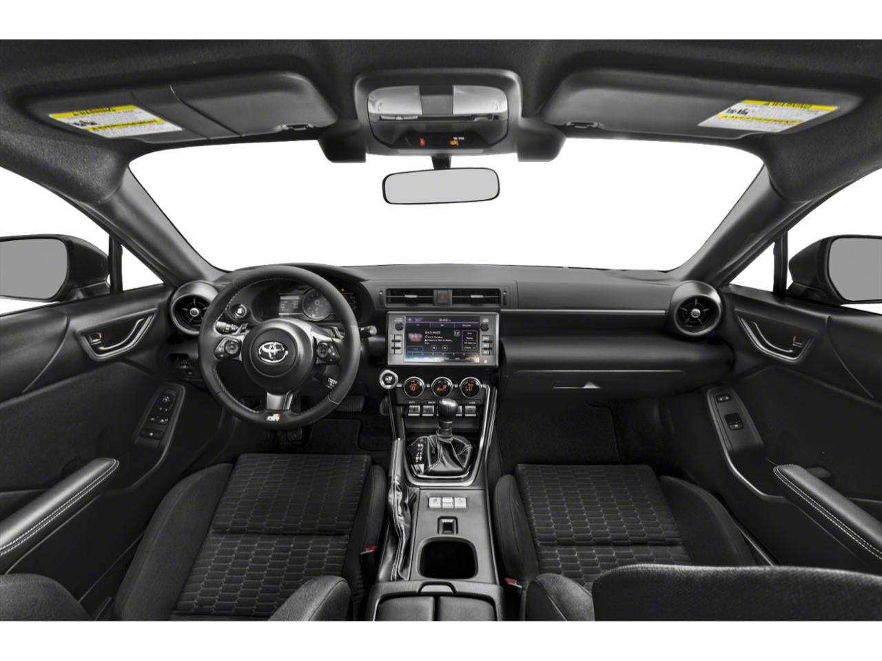 2023 Toyota GR86 Manual (Natl)