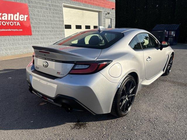 2026 Toyota GR86 Premium Manual (Natl)