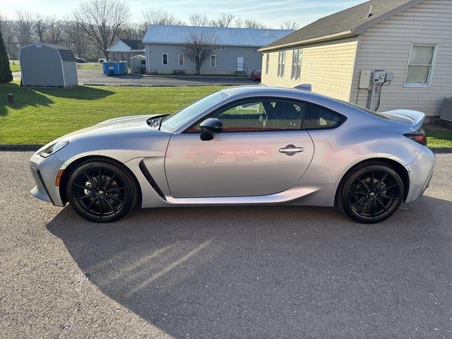 2026 Toyota GR86 Premium Manual (Natl)