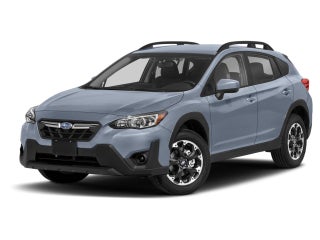 2023 Subaru Crosstrek Manual