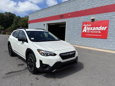 2023 Subaru Crosstrek CVT