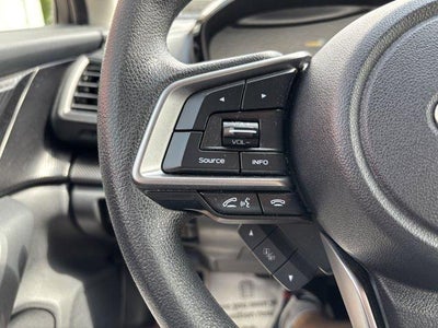 2023 Subaru Crosstrek CVT