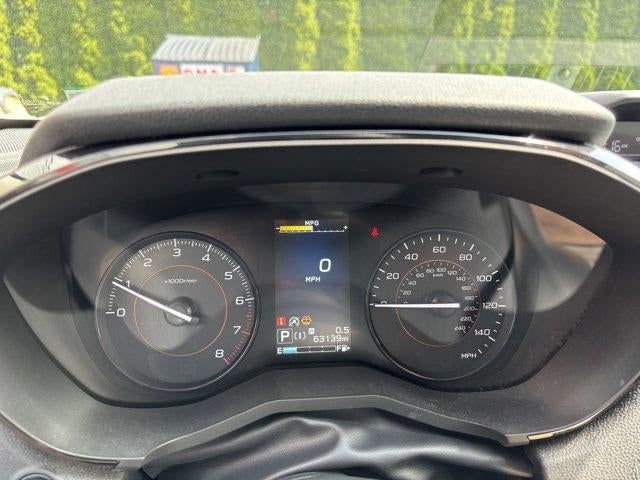 2023 Subaru Crosstrek CVT