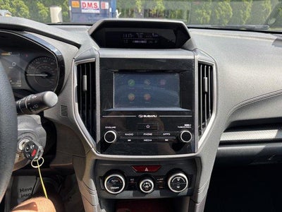 2023 Subaru Crosstrek CVT