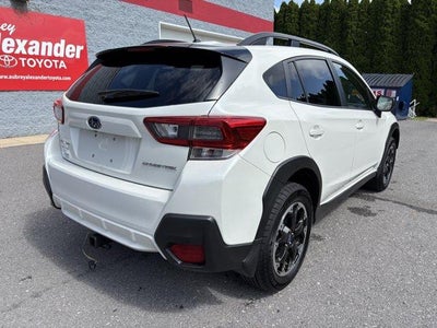 2023 Subaru Crosstrek CVT