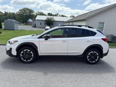 2023 Subaru Crosstrek CVT