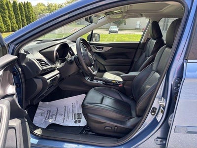 2023 Subaru Crosstrek Limited CVT
