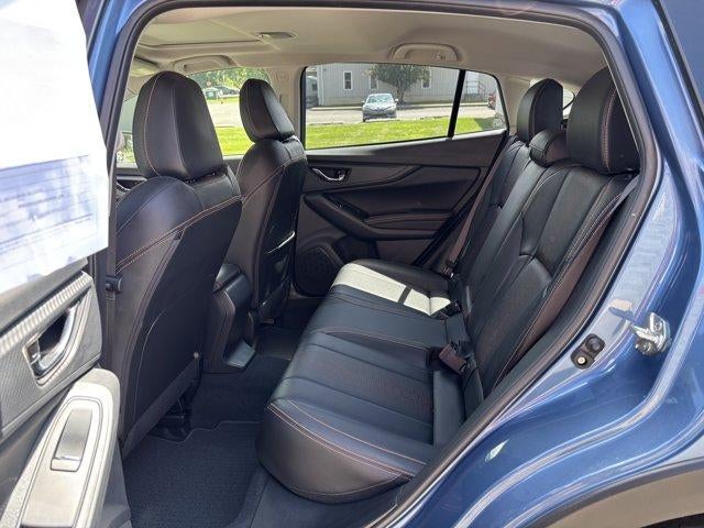 2023 Subaru Crosstrek Limited CVT