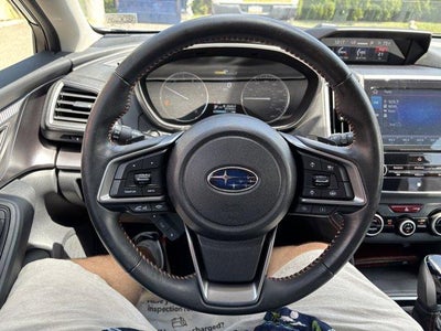 2023 Subaru Crosstrek Limited CVT
