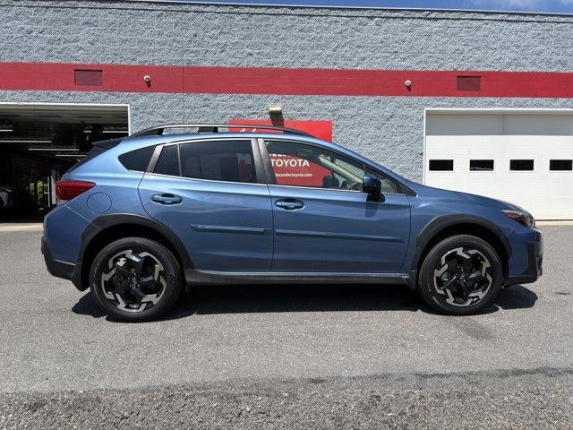 2023 Subaru Crosstrek Limited CVT