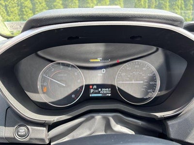 2023 Subaru Crosstrek Limited CVT