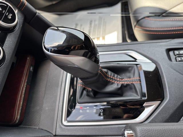 2023 Subaru Crosstrek Limited CVT