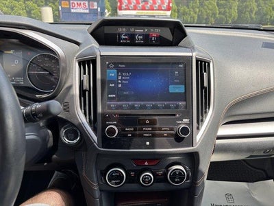 2023 Subaru Crosstrek Limited CVT