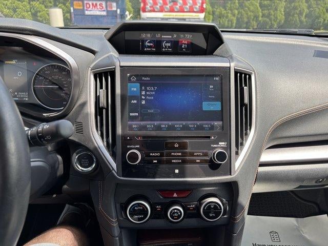 2023 Subaru Crosstrek Limited CVT